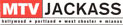 MTV jackass locations sticker