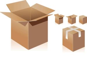Paper-packaging